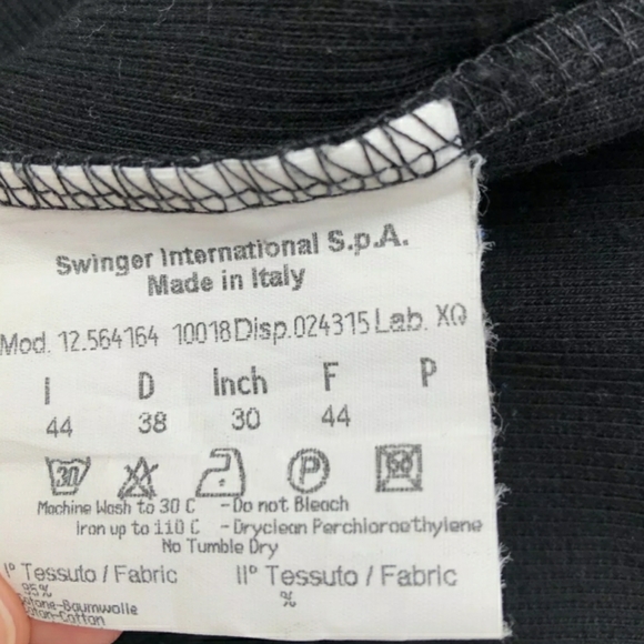 AUTHENTIC VINTAGE SILVER HARDWARE FF LOGO TANK TOP - Picture 5 of 9